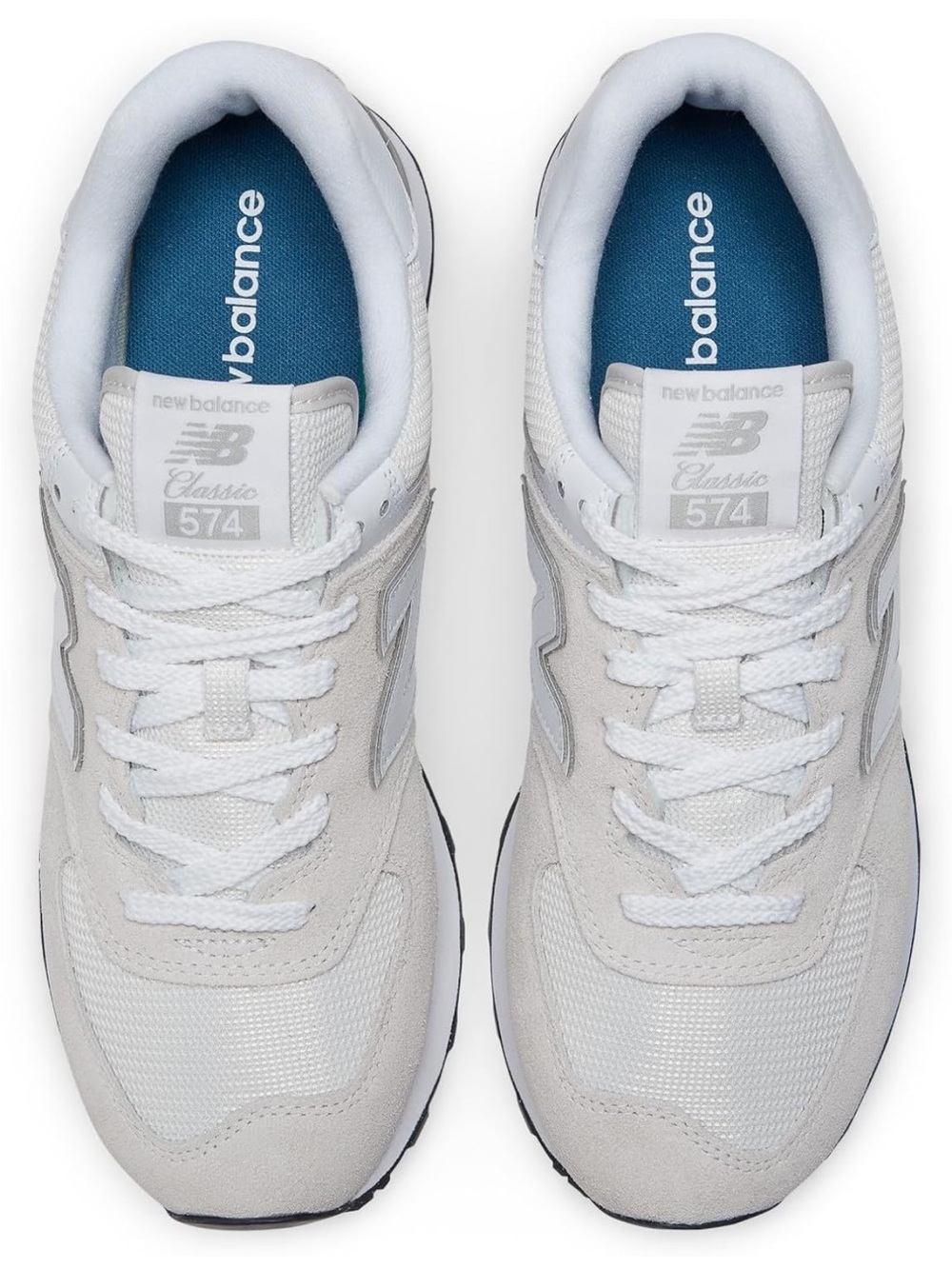 New Balance Men's 574 V3 Sneaker | Size 8.5 NWT - Picture 4 of 7